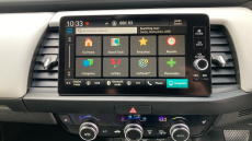 Honda Jazz 1.5 i-MMD Hybrid EX 5dr eCVT Hybrid Hatchback